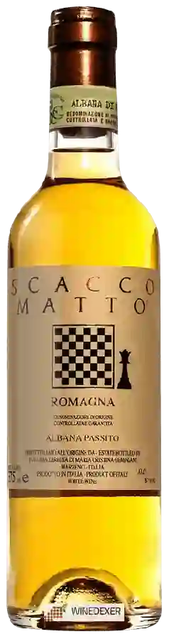 Domaine Fattoria Zerbina - Scacco Matto Albana di Romagna Passito