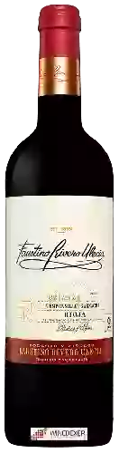 Domaine Faustino Rivero Ulecia - Rioja Crianza