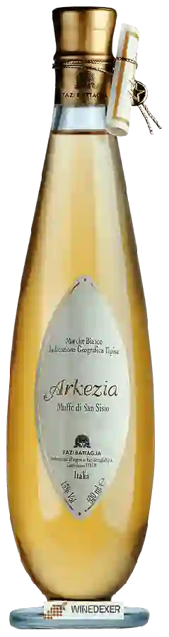 Domaine Fazi Battaglia - Arkezia Muffo di San Sisto Domaine Fazi Battaglia - Arkezia Muffo di San Sisto