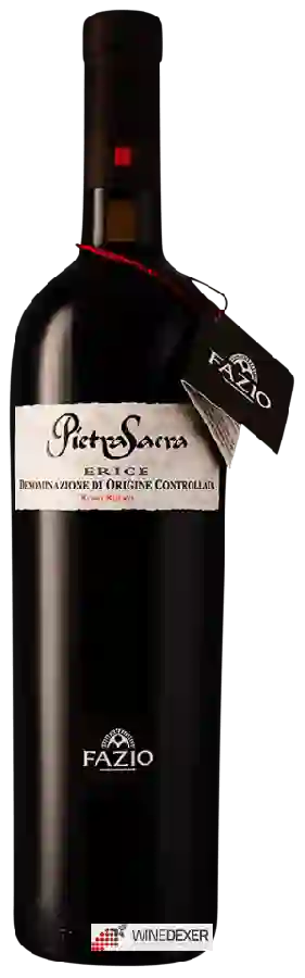 Domaine Fazio - Pietra Sacra