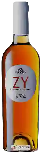 Domaine Fazio - Zy Passito Zibibbo