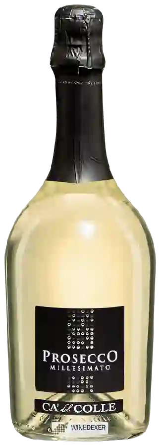 Domaine Ca' del Colle - Prosecco Millesimato
