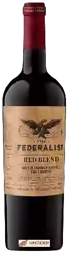 Domaine The Federalist - Bourbon Barrels Aged Red blend