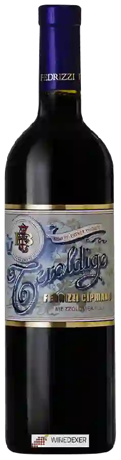 Domaine Fedrizzi Cipriano - Teroldego