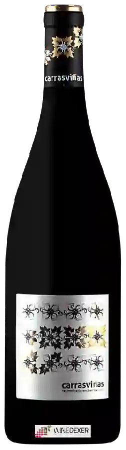 Bodegas Félix Lorenzo Cachazo - Carrasvi&ntildeas Fermentado en Barrica