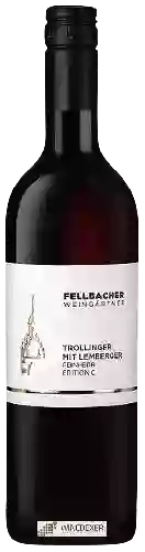 Domaine Fellbacher Weingärtner - C Trollinger - Lemberger Feinherb