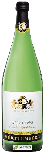 Domaine Felsengartenkellerei Besigheim - Nunc Est Bibendum Riesling