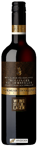 Domaine Felsengartenkellerei Besigheim - Besigheimer Felsengarten Trollinger - Lemberger