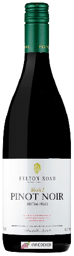Domaine Felton Road - Block 5 Pinot Noir