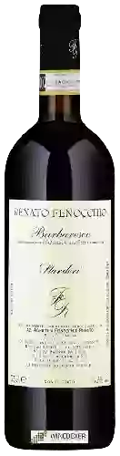 Winery Fenocchio Renato - Starderi Barbaresco