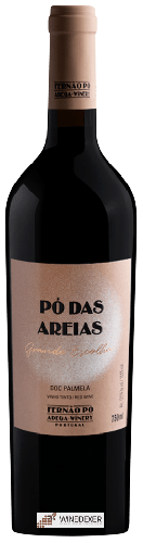 Domaine Fernão Pó - Pó Das Areias Grande Escolha Tinto Domaine Fernão Pó - Pó Das Areias Grande Escolha Tinto