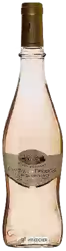 Château des Ferrages - Cuvée Roumery Côtes de Provence Rosé