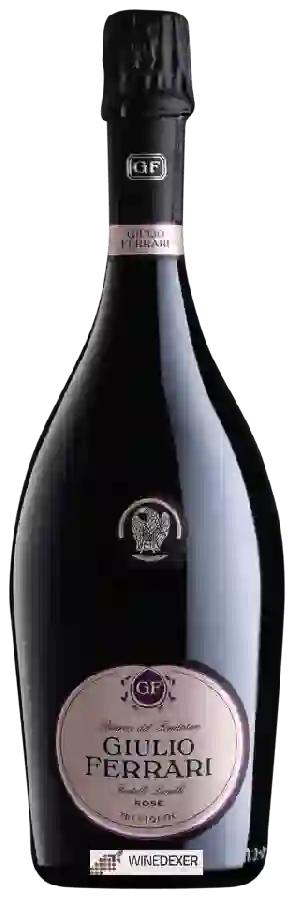 Domaine Ferrari - 'Giulio Ferrari' Riserva del Fondatore Rosé Domaine Ferrari - 'Giulio Ferrari' Riserva del Fondatore Rosé