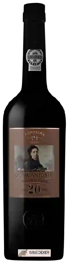 Domaine Ferreira - Dona Antonia 20 Años Old Tawny Porto