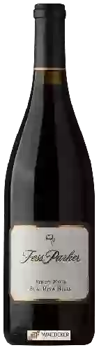 Domaine Fess Parker - Santa Rita Hills Pinot Noir