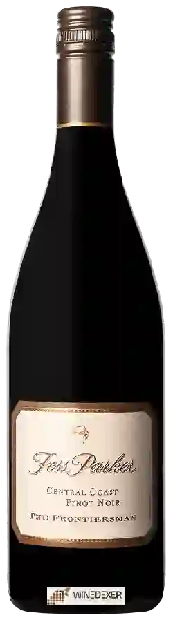 Domaine Fess Parker - The Frontiersman Pinot Noir
