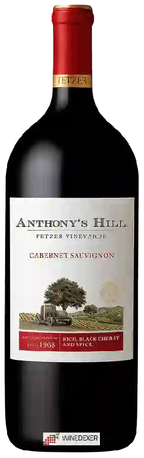 Domaine Fetzer - Anthony's Hill Cabernet Sauvignon