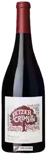 Domaine Fetzer - Crimson Winemaker's Favorite Pinot Noir