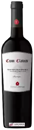 Domaine Feudi del Cardinale - Cum Clavis Primitivo di Manduria Barrique