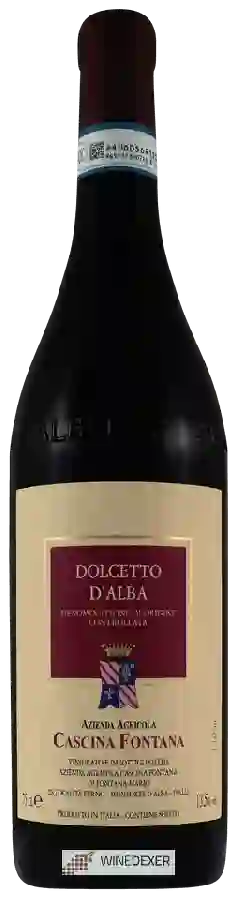 Domaine Cascina Fontana - Dolcetto d'Alba