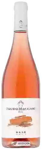 Domaine Feudo Maccari - Nero d'Avola Rosé