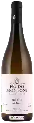 Domaine Feudo Montoni - Grillo della Timpa