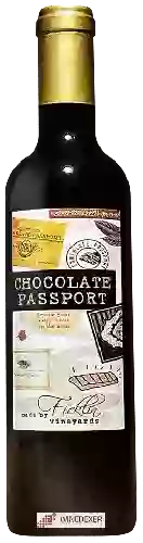 Domaine Ficklin - Chocolate Passport