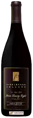 Domaine Fiddlehead - Seven Twenty Eight Pinot Noir