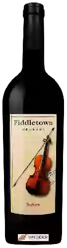 Domaine Fiddletown - Barbera
