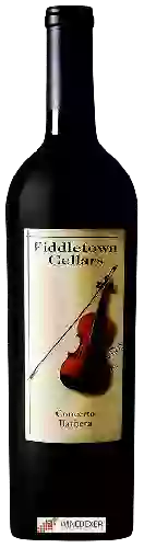Domaine Fiddletown - Concerto Barbera
