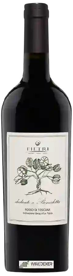 Domaine Fietri - Dedicato a Benedetta