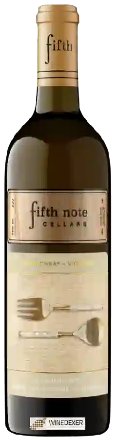 Domaine Fifth Note Cellars - Chardonnay - Viognier