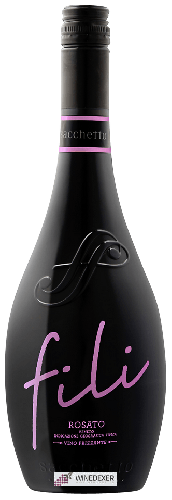 Weingut Fili - Rosato Frizzante Weingut Fili - Rosato Frizzante