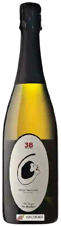 Domaine Filipa Pato - 3B Metodo Tradicional Brut Nature Domaine Filipa Pato - 3B Metodo Tradicional Brut Nature