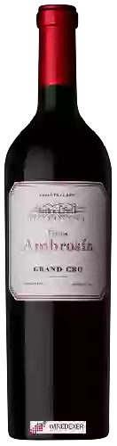Domaine Finca Ambrosia - Grand Cru Blend
