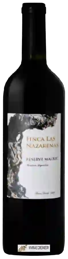 Domaine Finca Las Nazarenas - Reserve Malbec Domaine Finca Las Nazarenas - Reserve Malbec