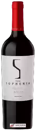 Winery Sophenia - Reserve Merlot