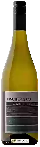 Winery Fincher & Co - Sauvignon Blanc