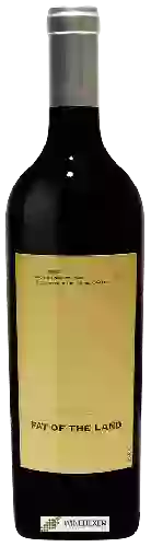Winery First Drop - Fat of The Land Ebenezer Single Vineyard Shiraz