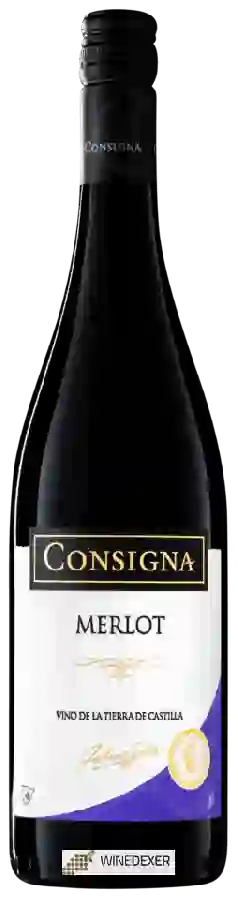 Domaine Fitzroy Bay - Consigna Merlot Domaine Fitzroy Bay - Consigna Merlot