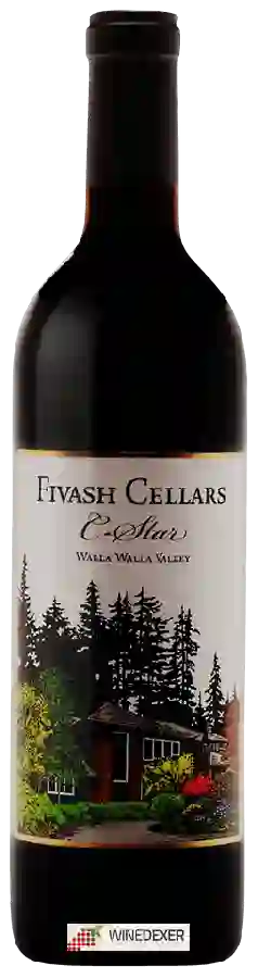 Domaine Fivash Cellars - C-Star Domaine Fivash Cellars - C-Star