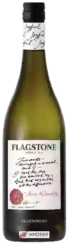 Domaine Flagstone - Two Roads Chardonnay