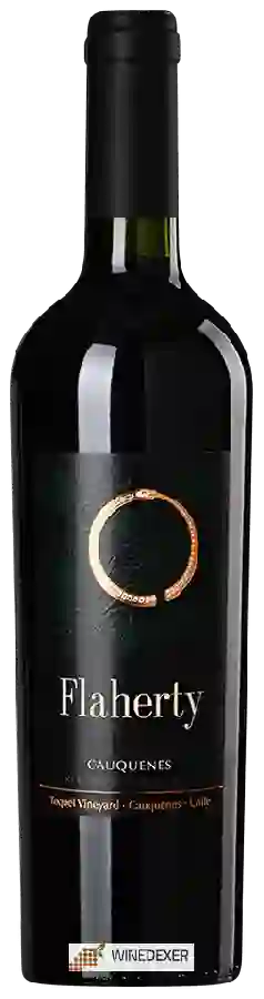 Domaine Flaherty - Tequel Vineyard Cauquenes