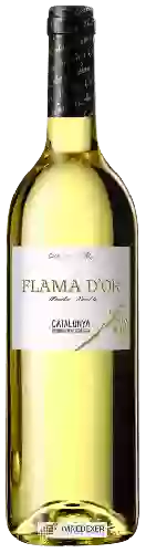 Domaine Flama d'Or - Blanco