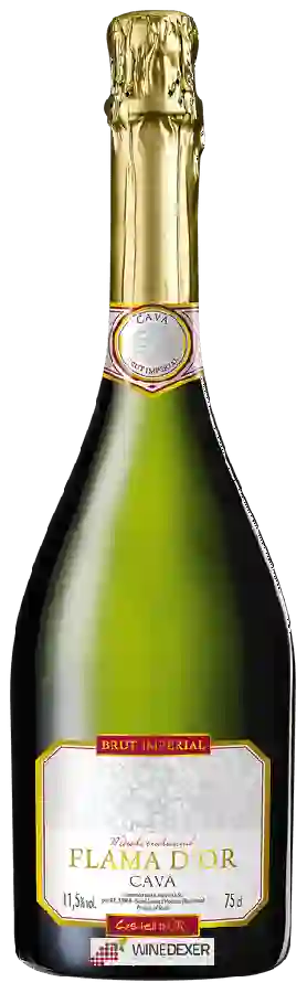 Domaine Flama d'Or - Cava Brut Imperial