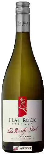 Domaine Flat Rock Cellars - The Rusty Shed Chardonnay