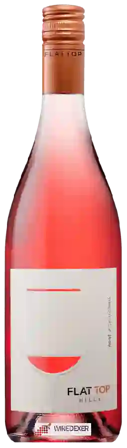 Domaine Flat Top Hills - Rosé