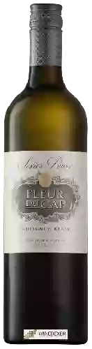 Domaine Fleur du Cap - Series Privée Sauvignon Blanc