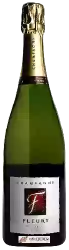 Domaine Fleury - Blanc de Noirs Brut Champagne