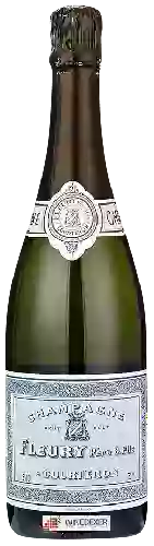 Domaine Fleury - Courteron Brut Champagne